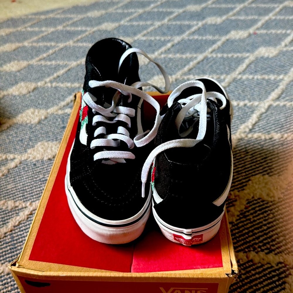 Old school Vans